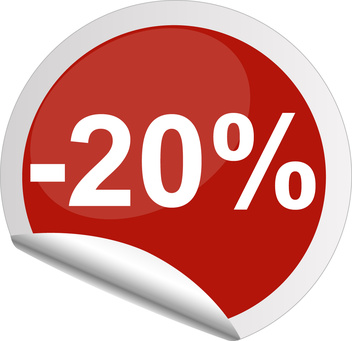 -20 %